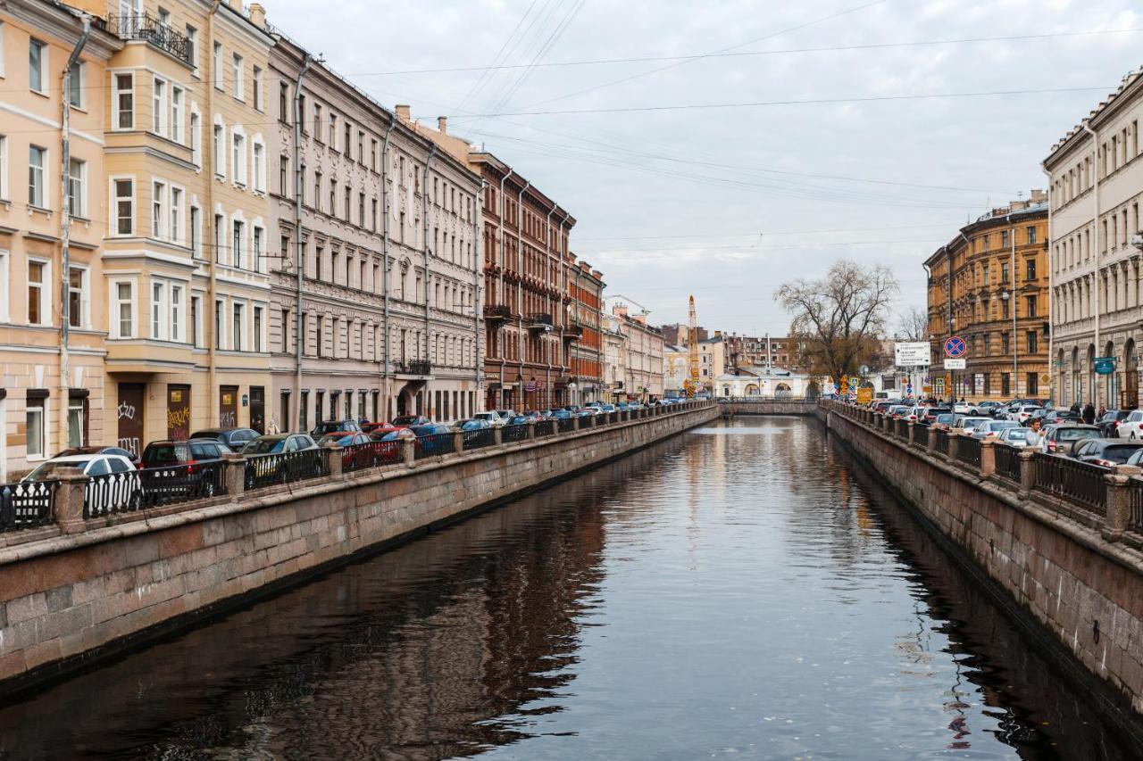 Dolce Vita Otel St. Petersburg Dış mekan fotoğraf