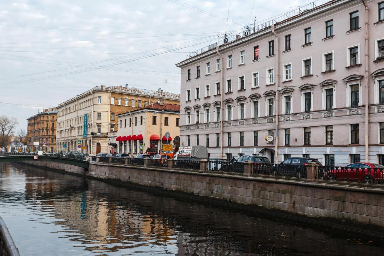 Dolce Vita Otel St. Petersburg Dış mekan fotoğraf