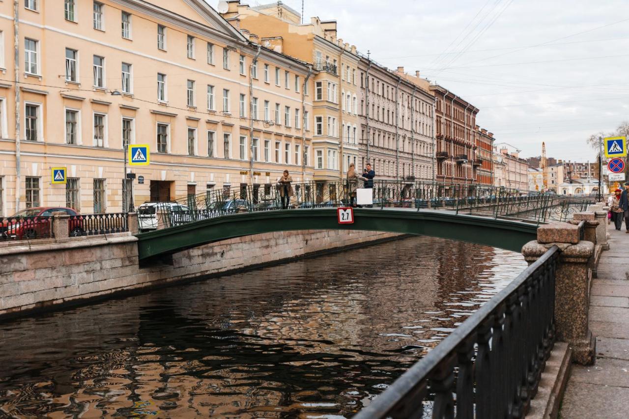 Dolce Vita Otel St. Petersburg Dış mekan fotoğraf